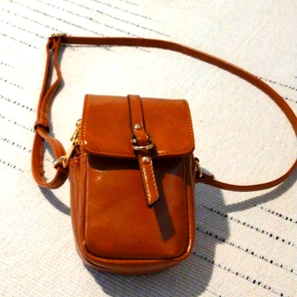 Brown Crossbody Purse